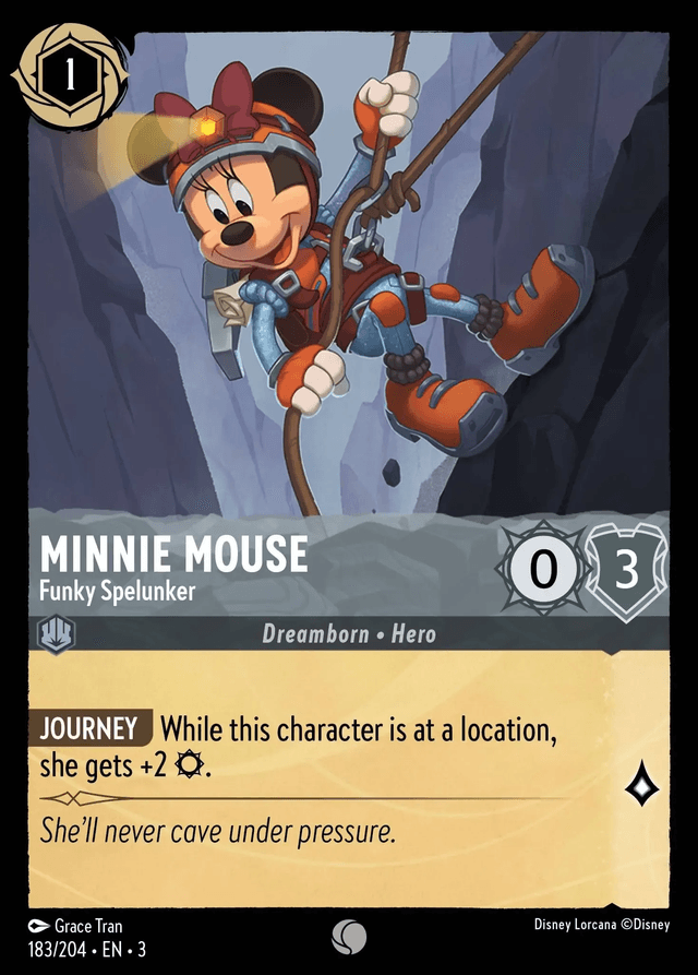 Minnie Mouse (Into the Inklands)