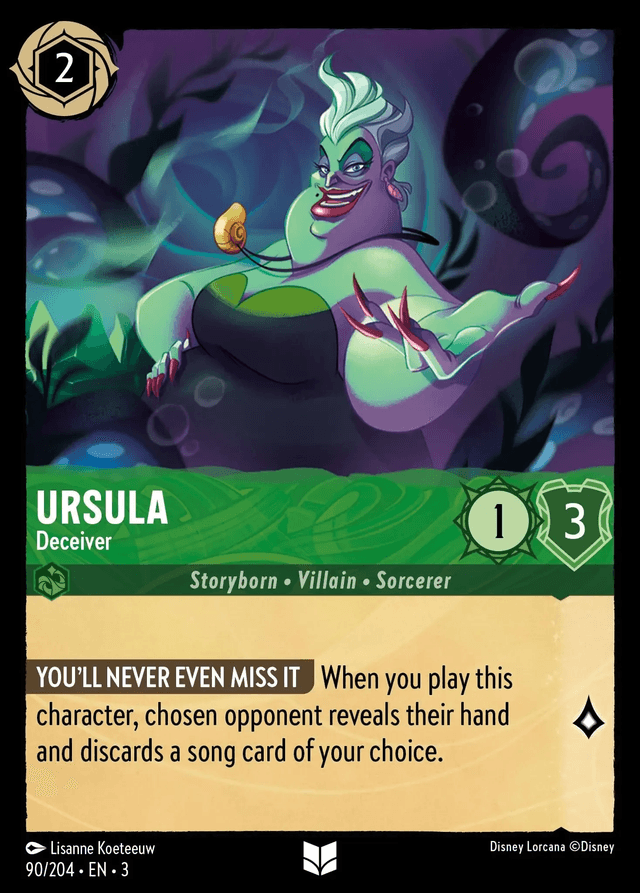 Ursula (Into the Inklands)