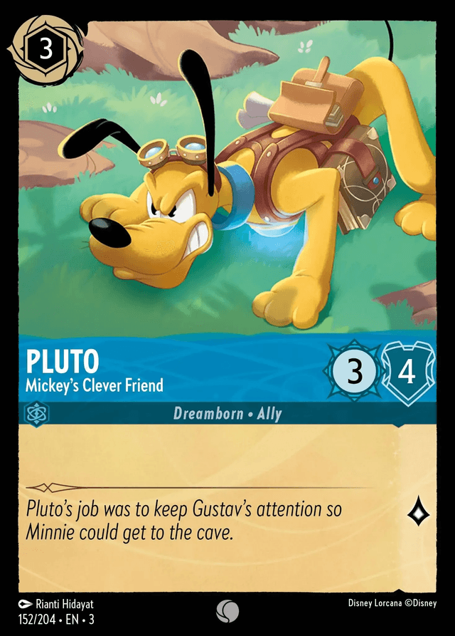 Pluto (Into the Inklands)