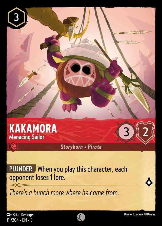 Kakamora (Into the Inklands)