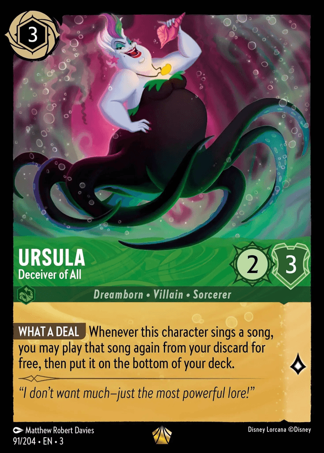 Ursula (Into the Inklands)