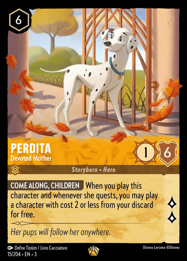 Perdita (Into the Inklands)