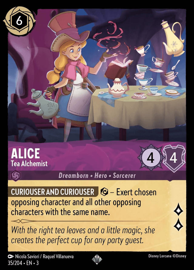 Alice (Into the Inklands)