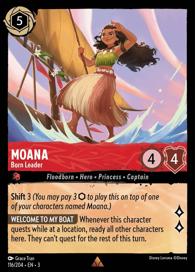 Moana (Into the Inklands)