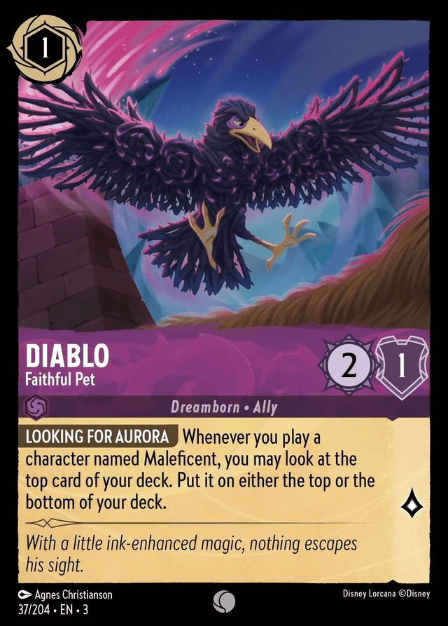 Diablo (Into the Inklands)