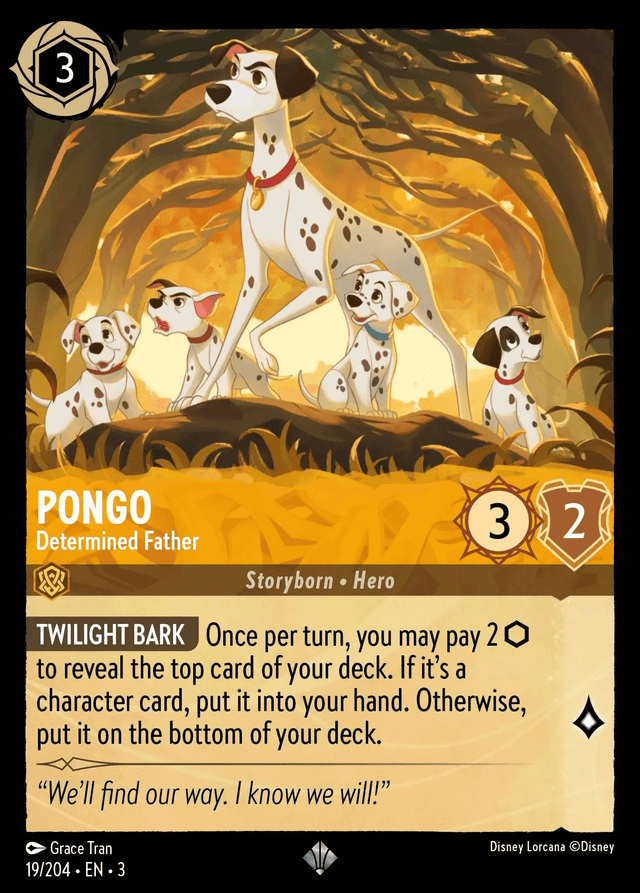 Pongo (Into the Inklands)