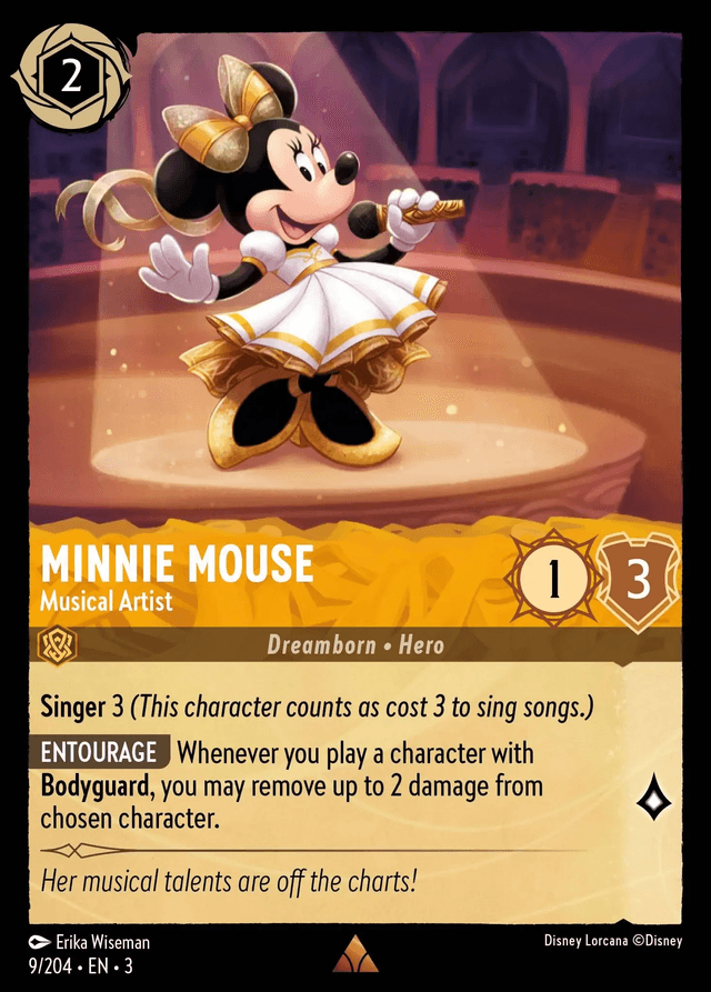 Minnie Mouse (Into the Inklands)