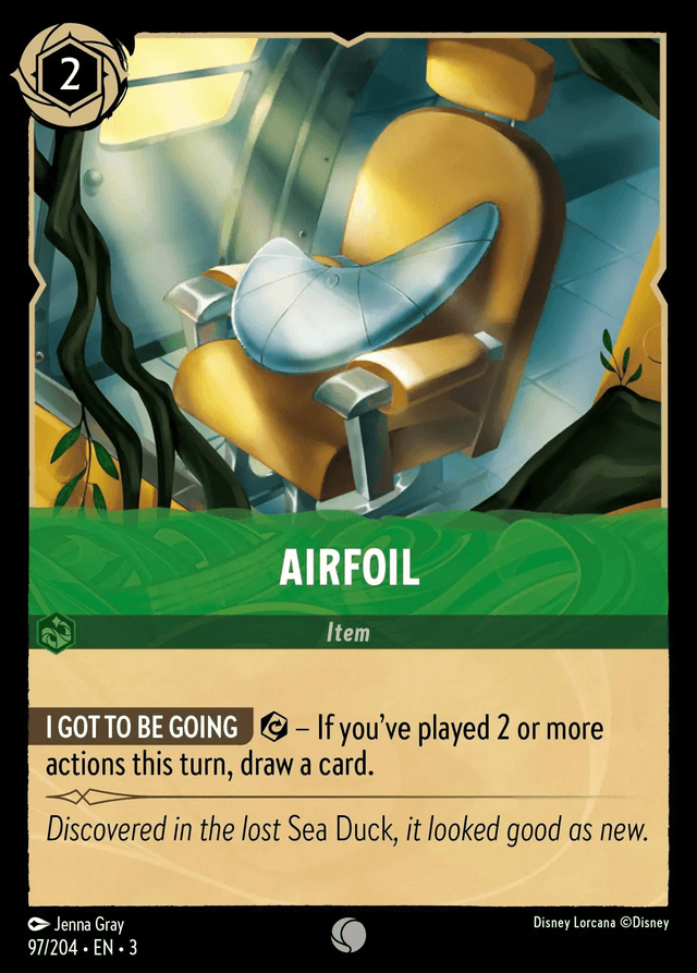 Airfoil (Into the Inklands)