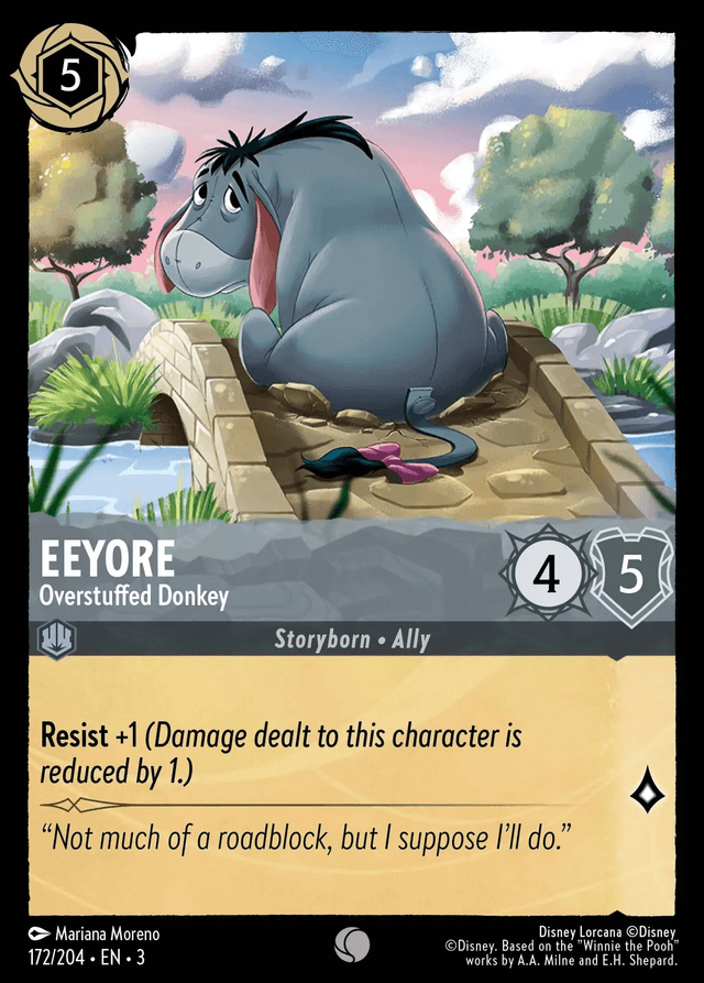 Eeyore (Into the Inklands)