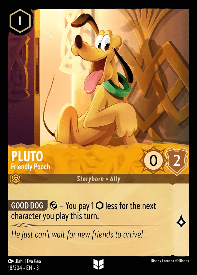 Pluto (Into the Inklands)