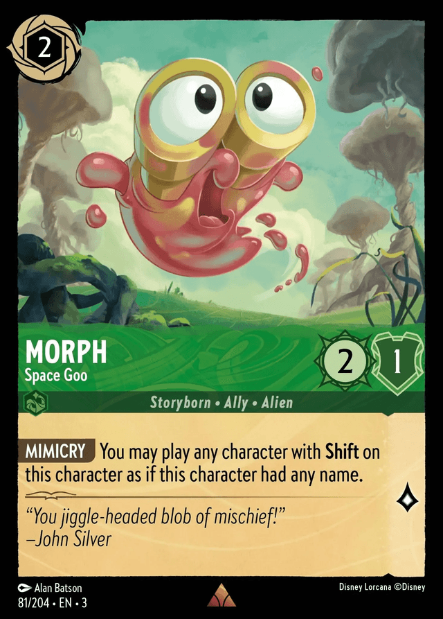 Morph (Into the Inklands)