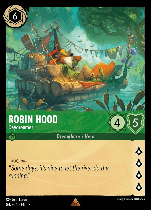 Robin Hood (Into the Inklands)