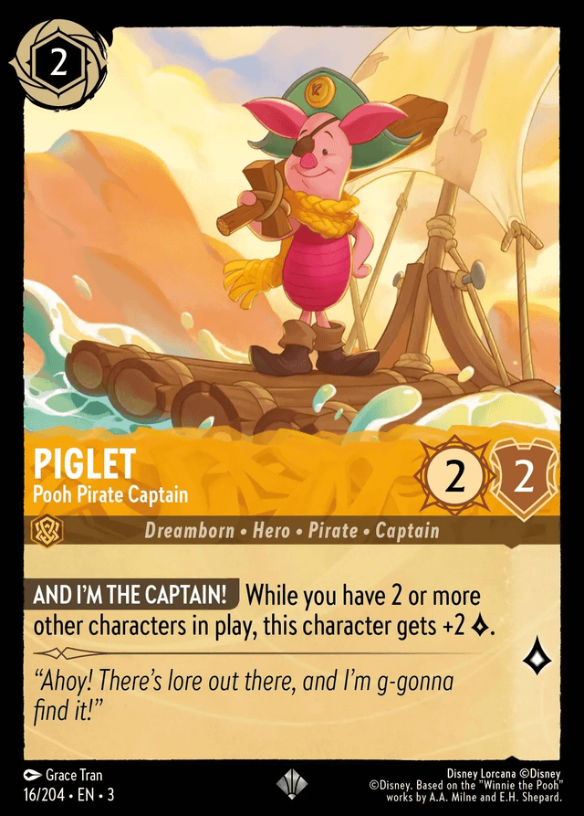 Piglet (Into the Inklands)