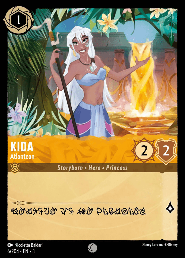 Kida (Into the Inklands)