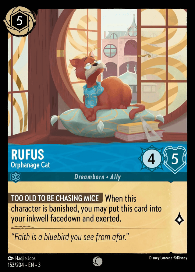 Rufus (Into the Inklands)