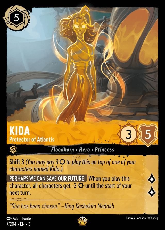 Kida (Into the Inklands)