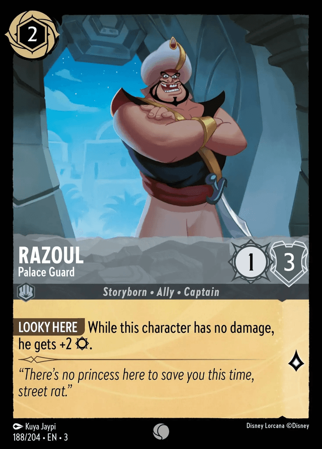 Razoul (Into the Inklands)