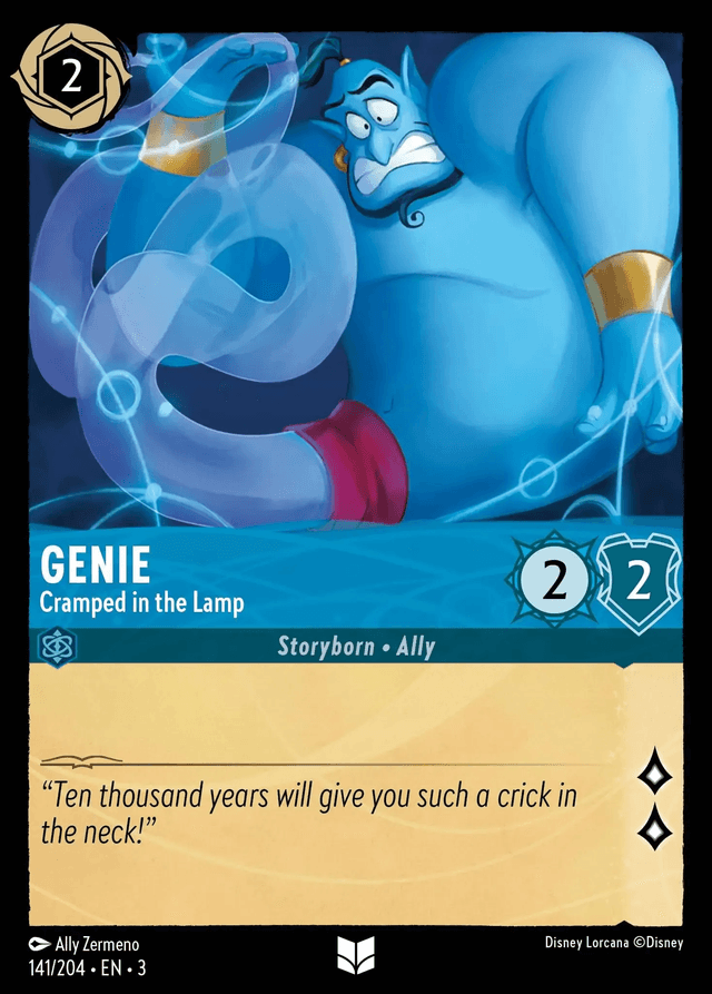 Genie (Into the Inklands)