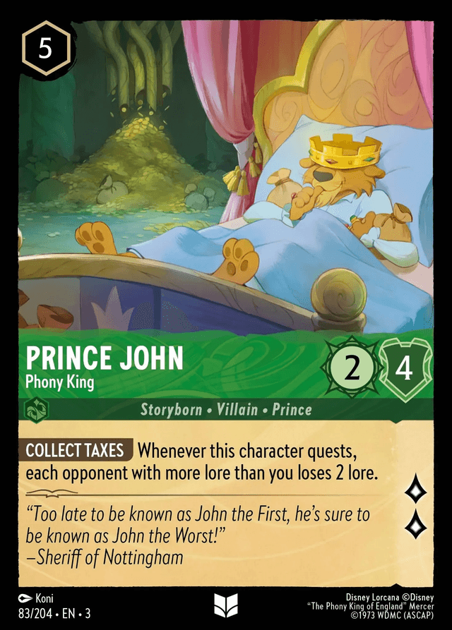 Prince John (Into the Inklands)