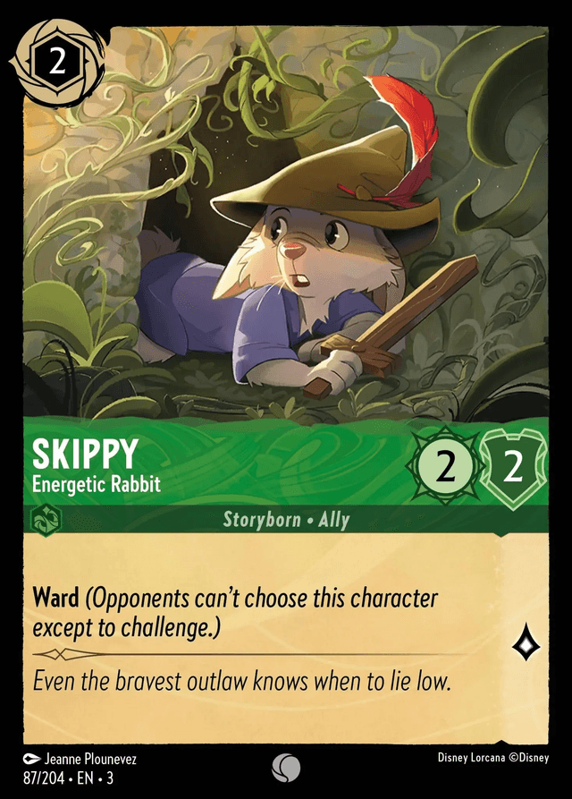 Skippy (Into the Inklands)