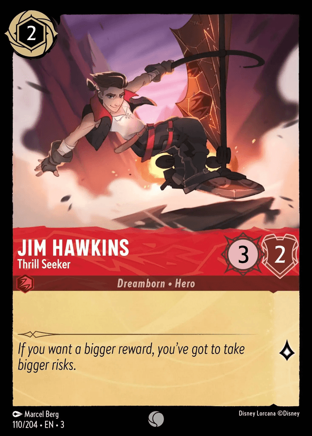 Jim Hawkins (Into the Inklands)