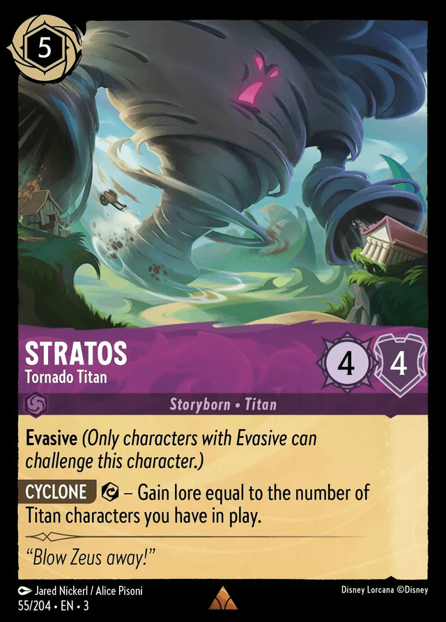 Stratos (Into the Inklands)