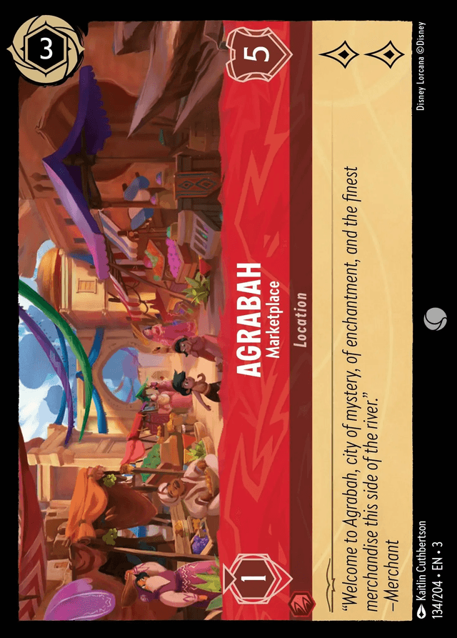 Agrabah (Into the Inklands)