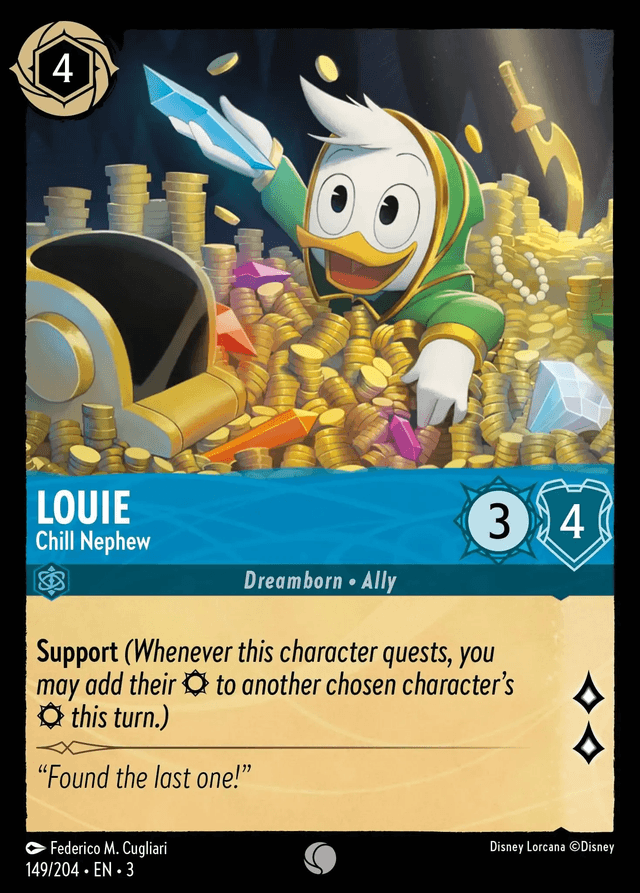 Louie (Into the Inklands)