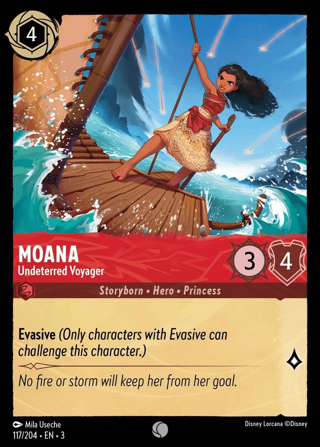 Moana (Into the Inklands)