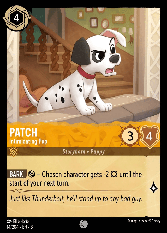 Patch (Into the Inklands)