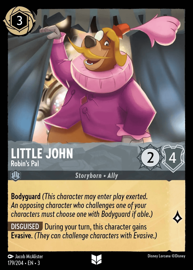 Little John (Into the Inklands)