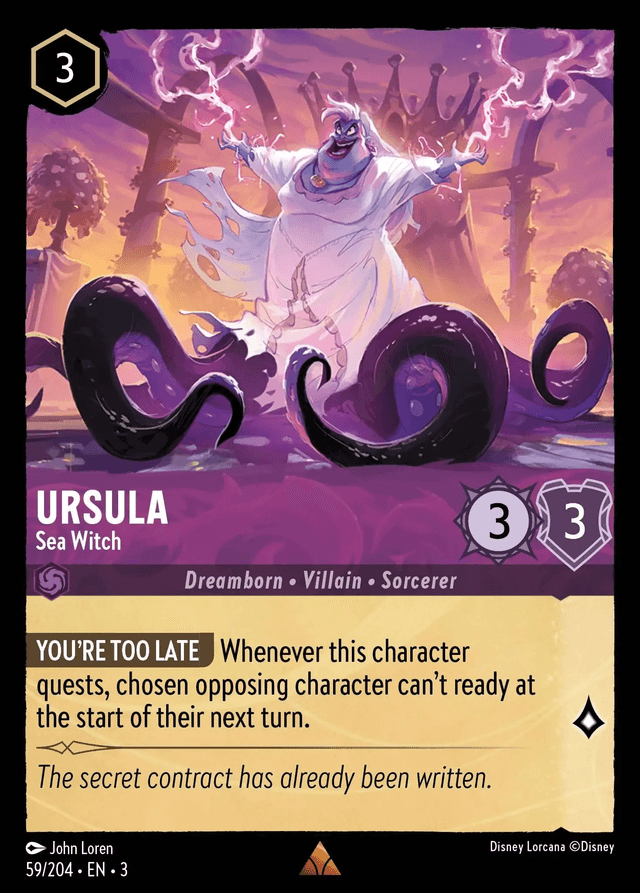 Ursula (Into the Inklands)