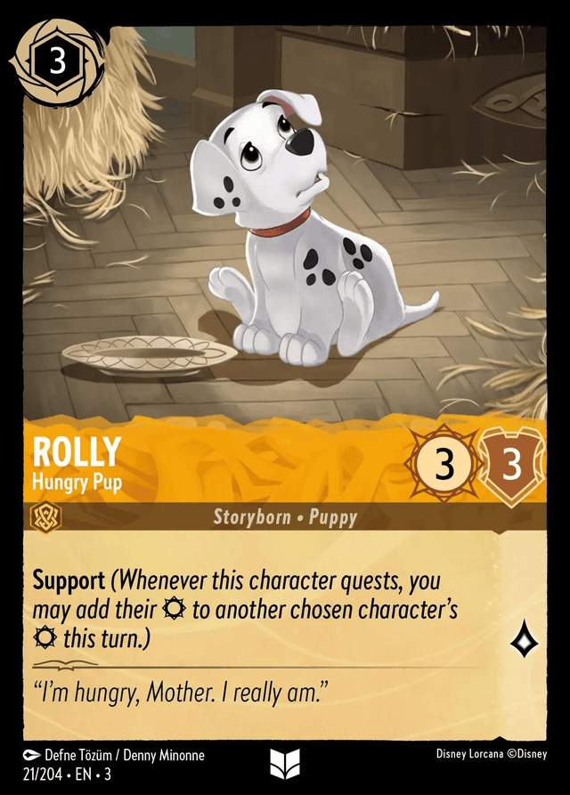 Rolly (Into the Inklands)