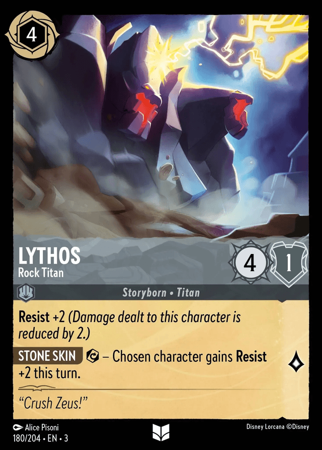 Lythos (Into the Inklands)