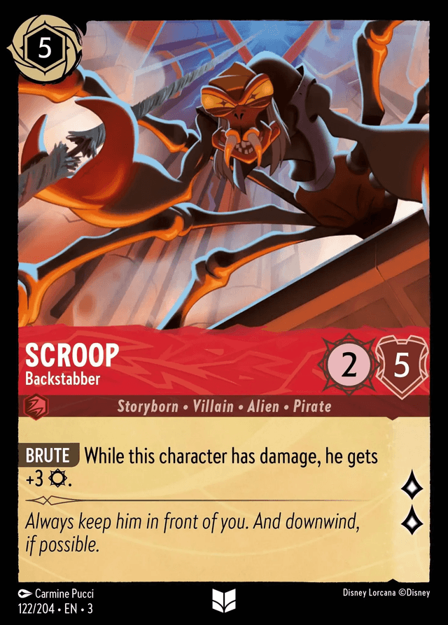 Scroop (Into the Inklands)