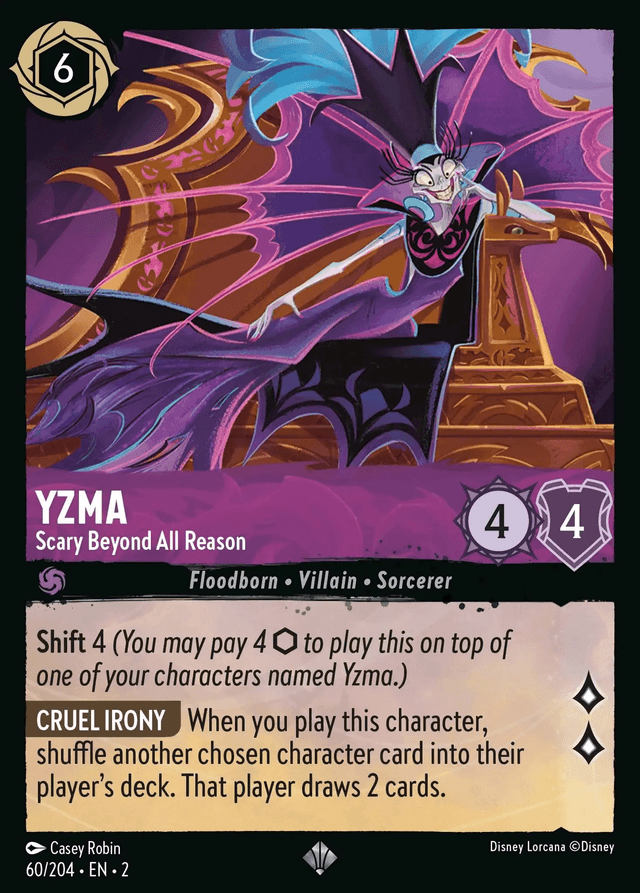 Yzma (Rise of the Floodborn)