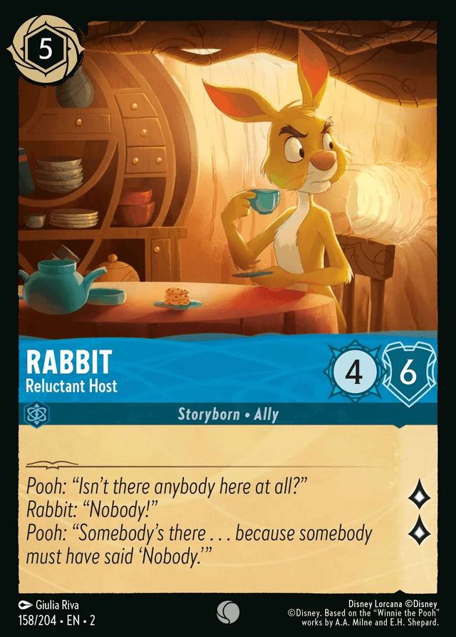 Rabbit (Rise of the Floodborn)