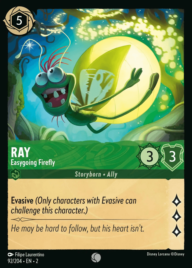 Ray (Rise of the Floodborn)