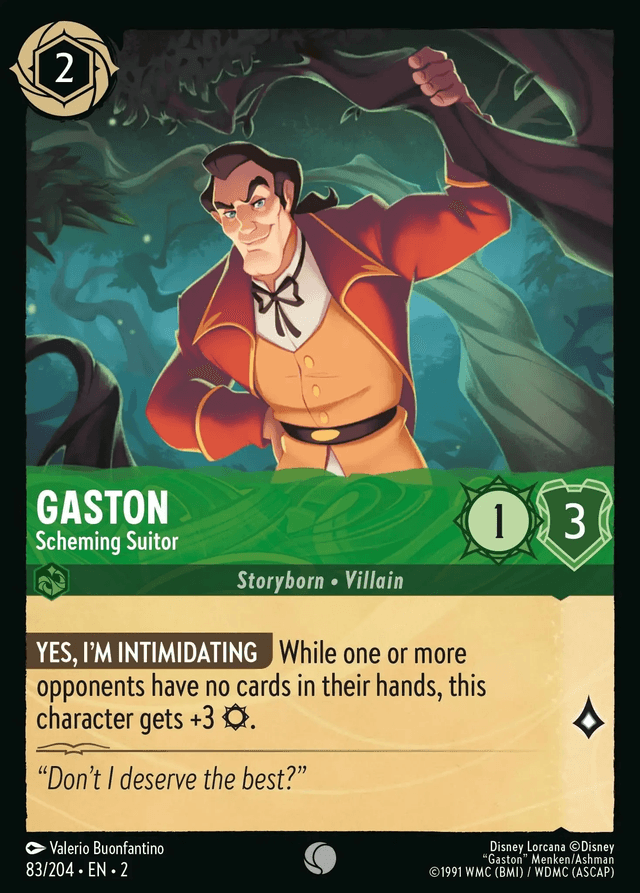 Gaston (Rise of the Floodborn)