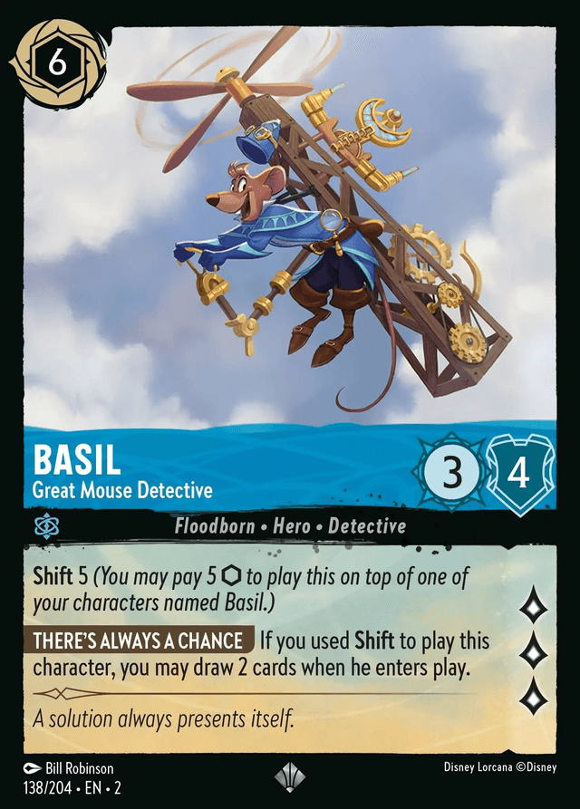 Basil (Rise of the Floodborn)