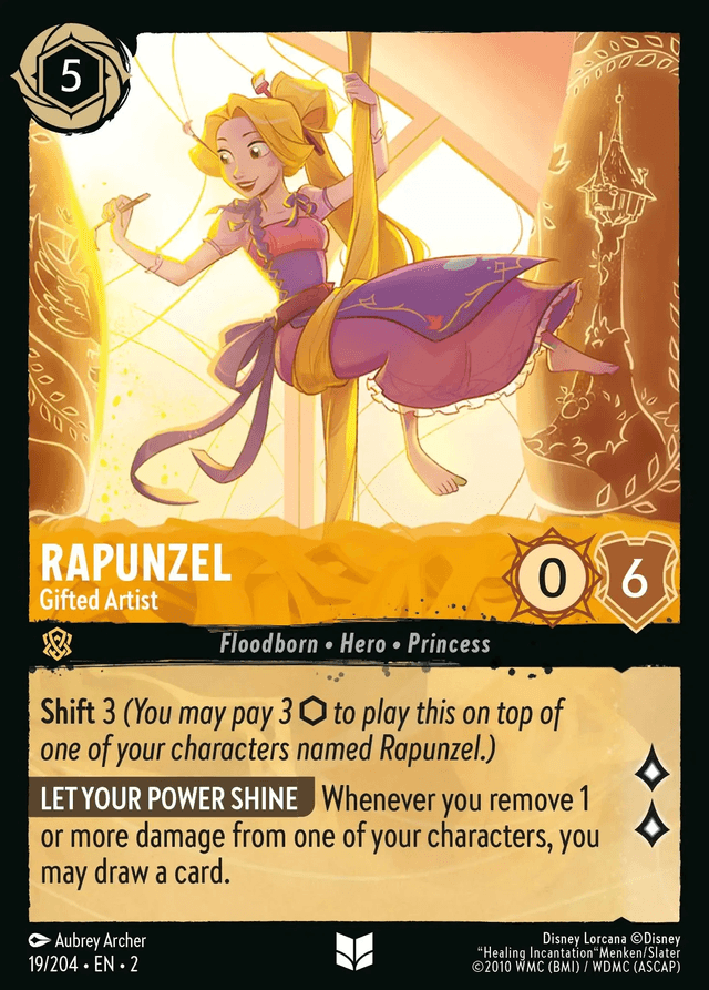 Rapunzel (Rise of the Floodborn)