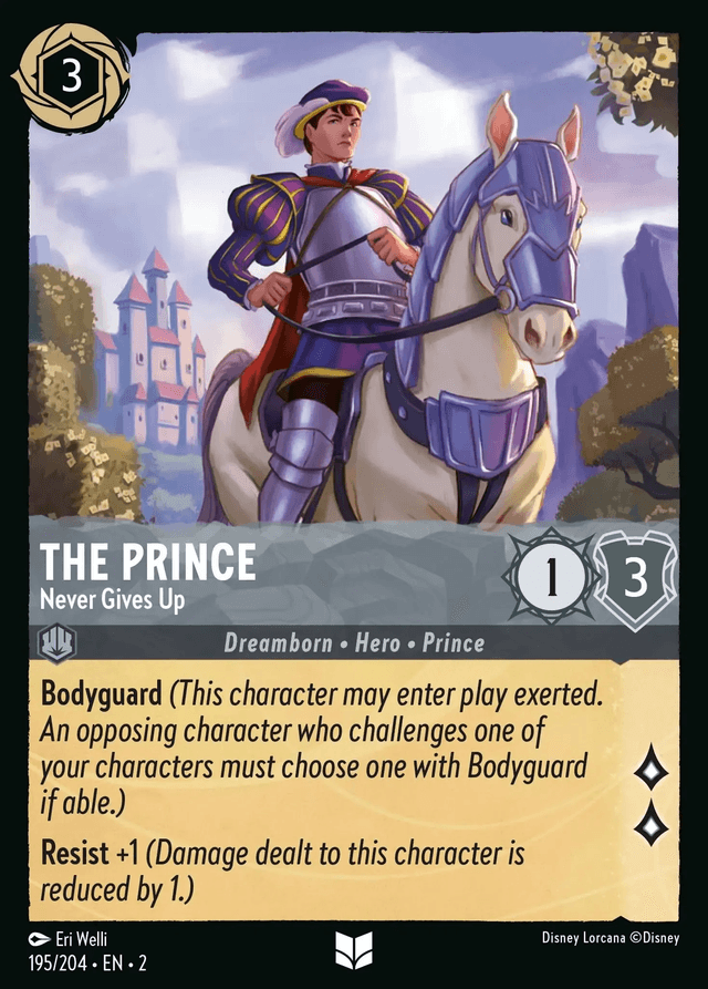 The Prince (Rise of the Floodborn)