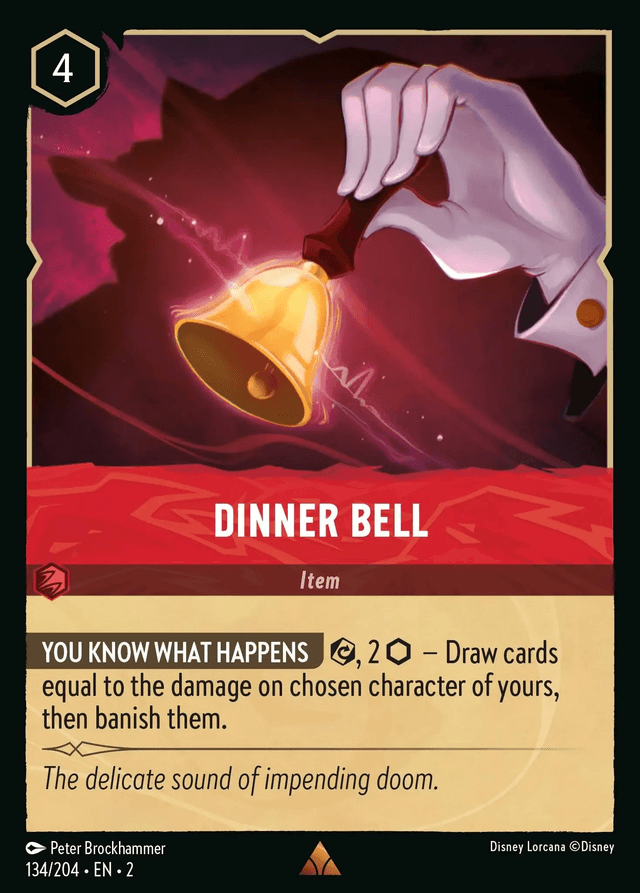 Dinner Bell (Rise of the Floodborn)