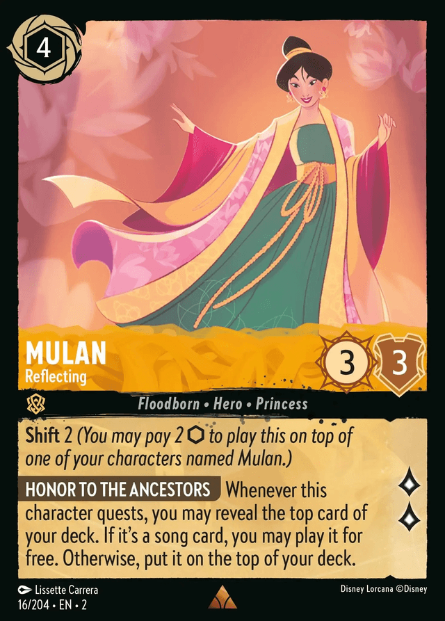 Mulan (Rise of the Floodborn)