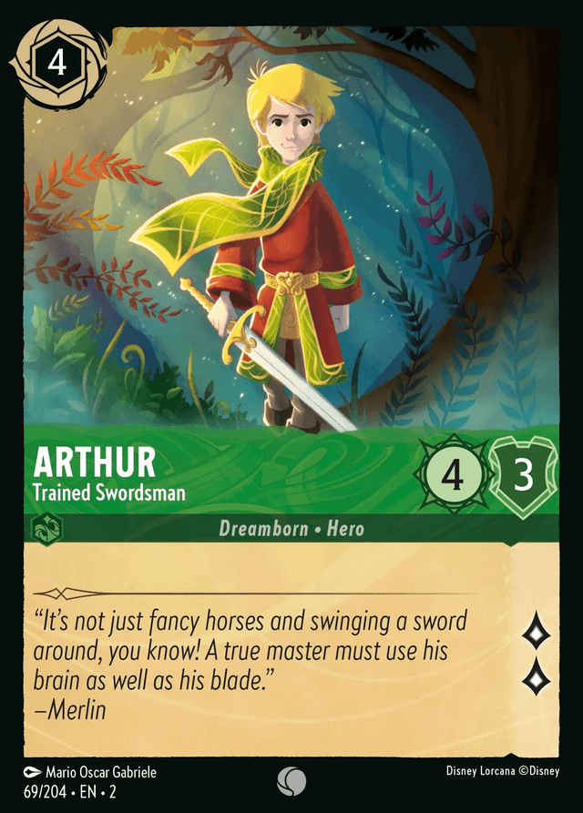 Arthur (Rise of the Floodborn)