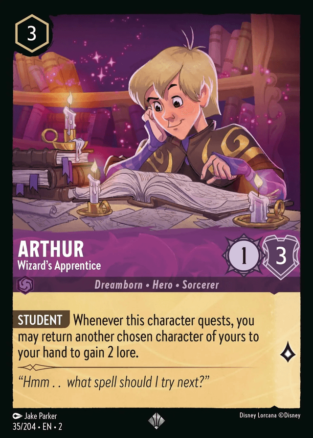 Arthur (Rise of the Floodborn)