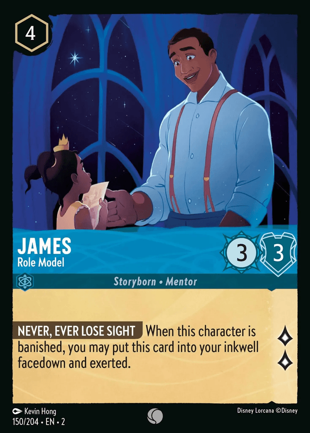 James (Rise of the Floodborn)