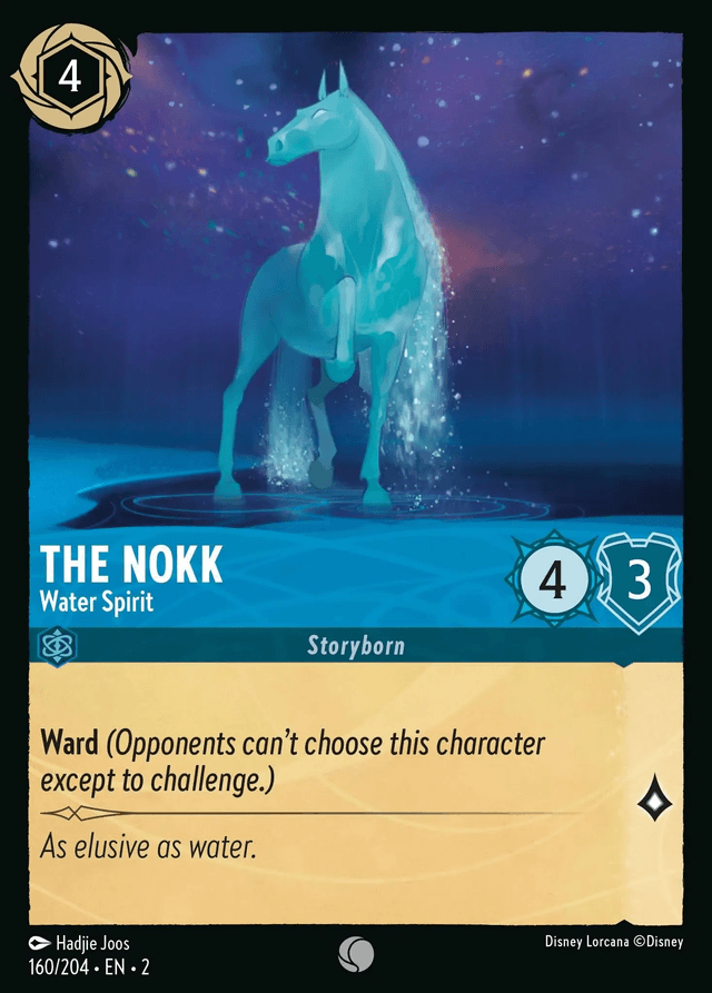 The Nokk (Rise of the Floodborn)