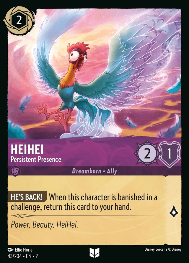 HeiHei (Rise of the Floodborn)