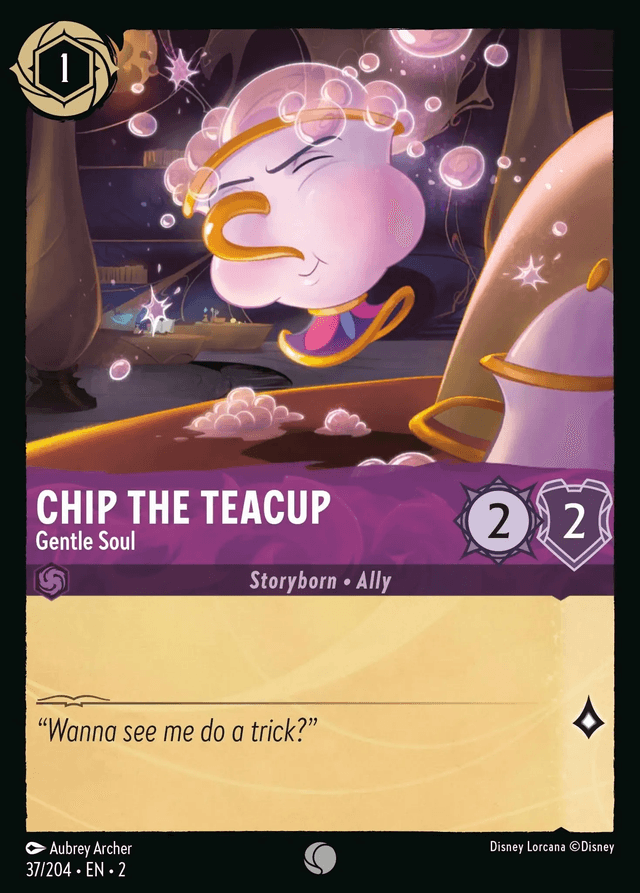 Chip The Teacup (Rise of the Floodborn)